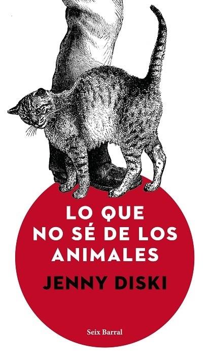 LO QUE NO Sé DE LOS ANIMALES | 9788432232985 | DISKI, JENNY | Llibreria Cinta | Llibreria online de Terrassa | Comprar llibres en català i castellà online | Comprar llibres de text online