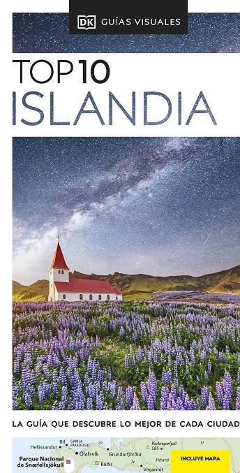 ISLANDIA (GUÍAS VISUALES TOP 10) 2022 | 9780241574522 | DK | Llibreria Cinta | Llibreria online de Terrassa | Comprar llibres en català i castellà online | Comprar llibres de text online