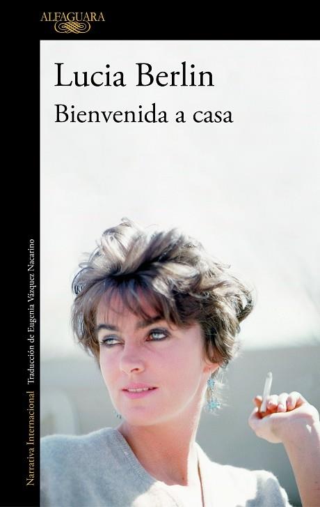 BIENVENIDA A CASA | 9788420435732 | Lucia Berlin | Llibreria Cinta | Llibreria online de Terrassa | Comprar llibres en català i castellà online | Comprar llibres de text online