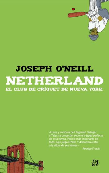 NETHERLAND | 9788476698679 | O'NEILL, JOSEPH | Llibreria Cinta | Llibreria online de Terrassa | Comprar llibres en català i castellà online | Comprar llibres de text online
