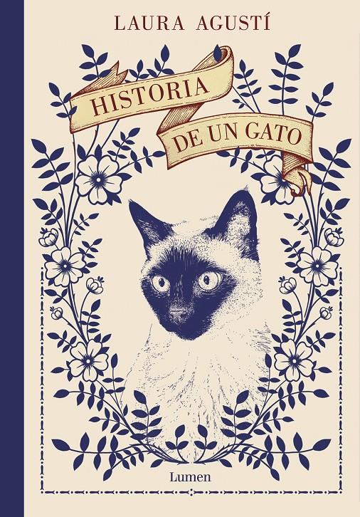 HISTORIA DE UN GATO | 9788426410542 | Laura Agustí | Llibreria Cinta | Llibreria online de Terrassa | Comprar llibres en català i castellà online | Comprar llibres de text online