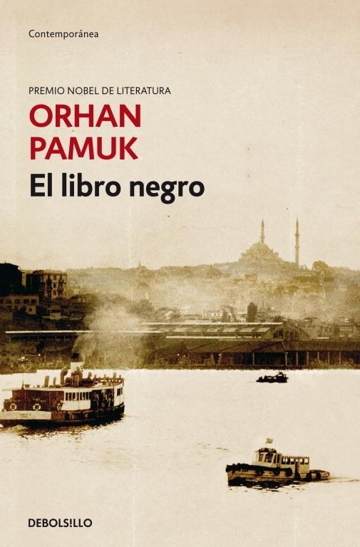 LIBRO NEGRO, EL | 9788484504559 | Orhan Pamuk | Llibreria Cinta | Llibreria online de Terrassa | Comprar llibres en català i castellà online | Comprar llibres de text online