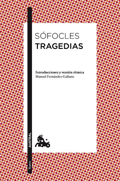 TRAGEDIAS (AUSTRAL) | 9788408101949 | SOFOCLES | Llibreria Cinta | Llibreria online de Terrassa | Comprar llibres en català i castellà online | Comprar llibres de text online
