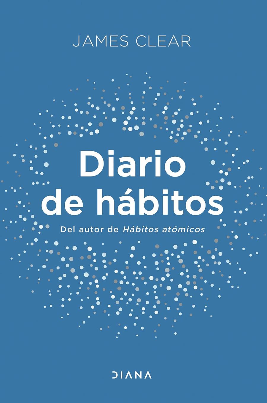 DIARIO DE HÁBITOS | 9788411190039 | CLEAR, JAMES | Llibreria Cinta | Llibreria online de Terrassa | Comprar llibres en català i castellà online | Comprar llibres de text online