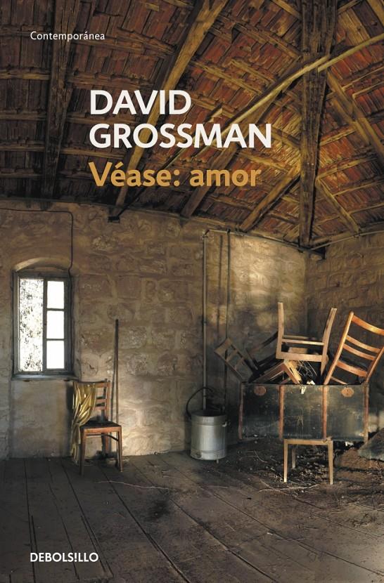 VEASE : AMOR | 9788499086705 | David Grossman | Llibreria Cinta | Llibreria online de Terrassa | Comprar llibres en català i castellà online | Comprar llibres de text online