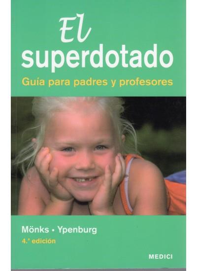 SUPERDOTADO, EL | 9788497990929 | MONKS/ YPENBURG | Llibreria Cinta | Llibreria online de Terrassa | Comprar llibres en català i castellà online | Comprar llibres de text online