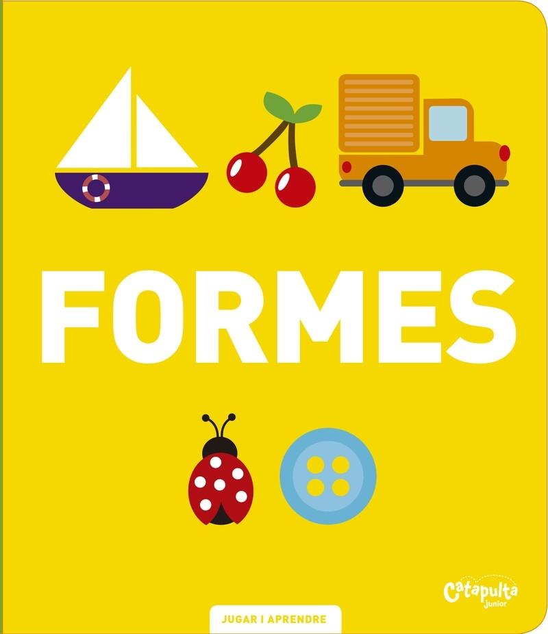 FORMES - JUGAR I APRENDRE | 9789876377997 | IMAGE BOOKS | Llibreria Cinta | Llibreria online de Terrassa | Comprar llibres en català i castellà online | Comprar llibres de text online