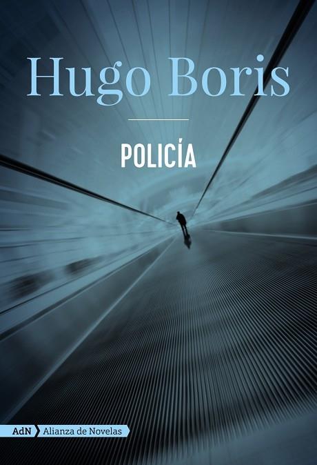 POLICÍA (ADN) | 9788491818151 | BORIS, HUGO | Llibreria Cinta | Llibreria online de Terrassa | Comprar llibres en català i castellà online | Comprar llibres de text online