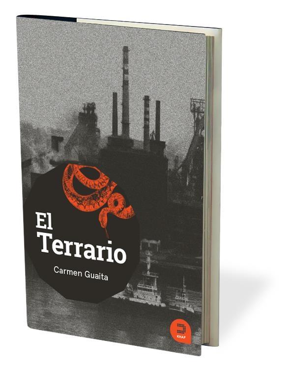 EL TERRARIO | 9788415995180 | GUAITA, CARMEN | Llibreria Cinta | Llibreria online de Terrassa | Comprar llibres en català i castellà online | Comprar llibres de text online