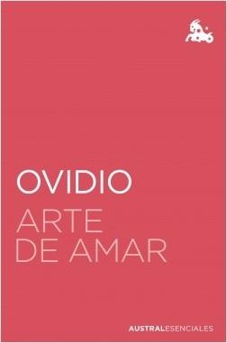 ARTE DE AMAR | 9788467058789 | OVIDIO | Llibreria Cinta | Llibreria online de Terrassa | Comprar llibres en català i castellà online | Comprar llibres de text online