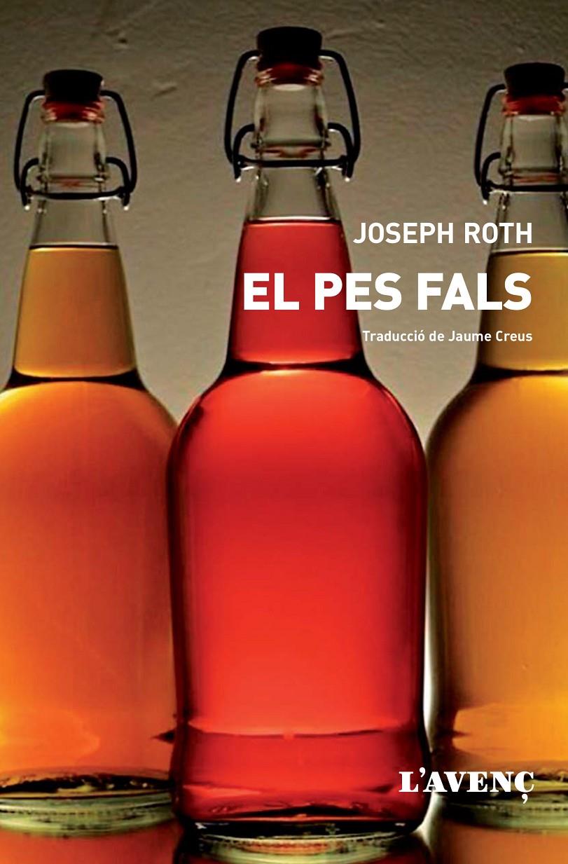 EL PES FALS | 9788416853007 | ROTH, JOSEPH | Llibreria Cinta | Llibreria online de Terrassa | Comprar llibres en català i castellà online | Comprar llibres de text online