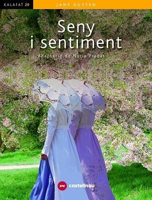 SENY I SENTIMENT | 9788417406004 | Llibreria Cinta | Llibreria online de Terrassa | Comprar llibres en català i castellà online | Comprar llibres de text online