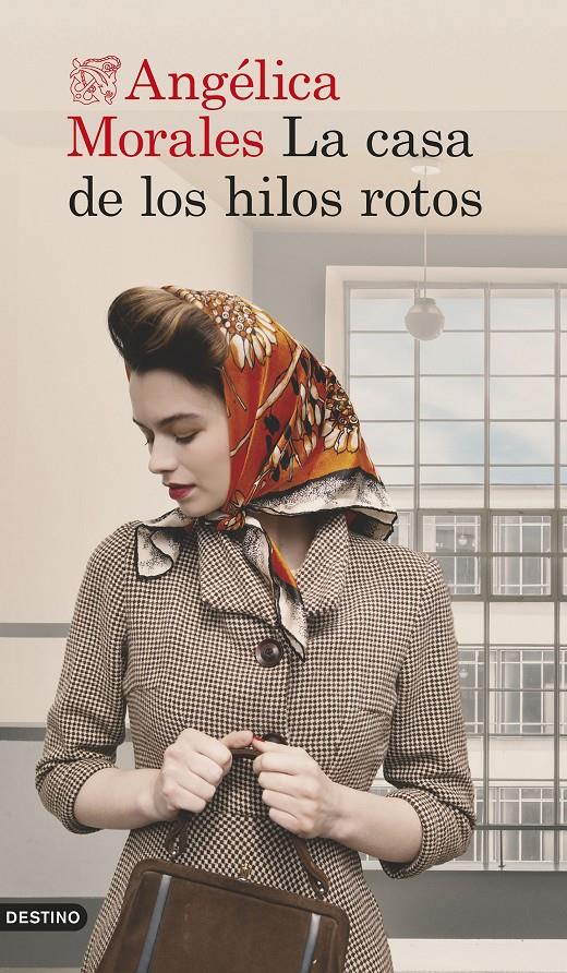 LA CASA DE LOS HILOS ROTOS | 9788423362868 | MORALES SORIANO, ANGÉLICA | Llibreria Cinta | Llibreria online de Terrassa | Comprar llibres en català i castellà online | Comprar llibres de text online