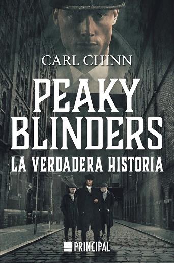 PEAKY BLINDERS | 9788417333843 | CHINN, CARL | Llibreria Cinta | Llibreria online de Terrassa | Comprar llibres en català i castellà online | Comprar llibres de text online