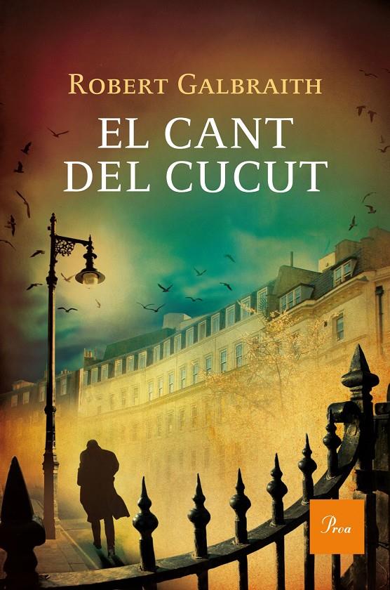 EL CANT DEL CUCUT | 9788475884516 | ROBERT GALBRAITH | Llibreria Cinta | Llibreria online de Terrassa | Comprar llibres en català i castellà online | Comprar llibres de text online