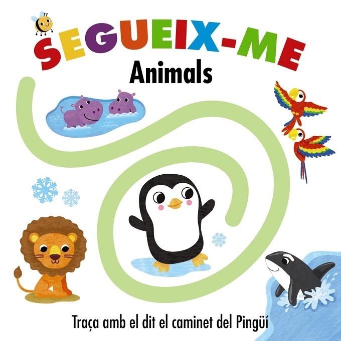 SEGUEIX-ME. ANIMALS | 9788499067858 | VV. AA. | Llibreria Cinta | Llibreria online de Terrassa | Comprar llibres en català i castellà online | Comprar llibres de text online