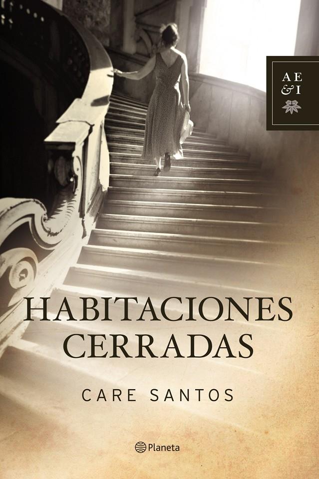 HABITACIONES CERRADAS | 9788408098768 | SANTOS, CARE | Llibreria Cinta | Llibreria online de Terrassa | Comprar llibres en català i castellà online | Comprar llibres de text online