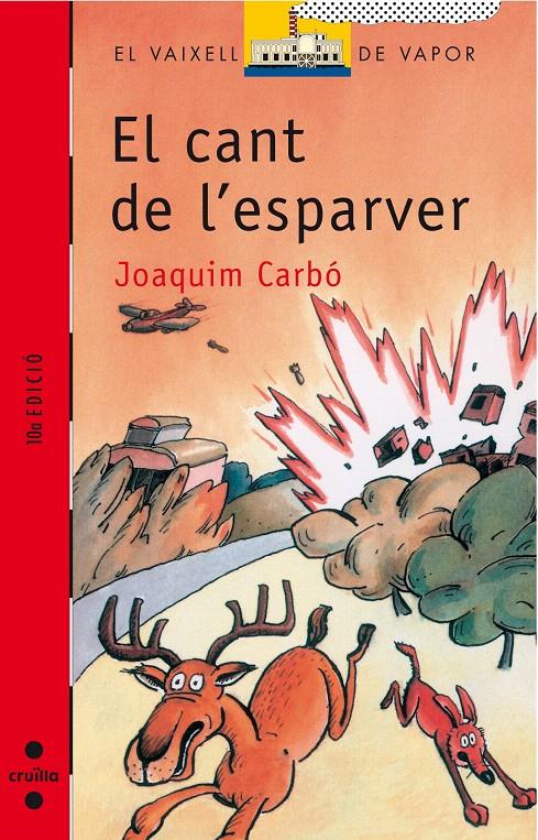 CANT DE L'ESPARVER, EL (81) | 9788482863818 | CARBO, JOAQUIM | Llibreria Cinta | Llibreria online de Terrassa | Comprar llibres en català i castellà online | Comprar llibres de text online