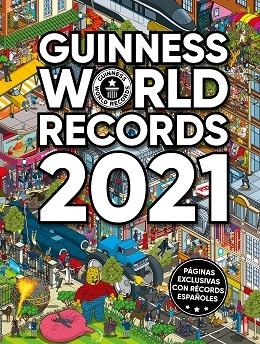 GUINNESS WORLD RECORDS 2021 | 9788408232162 | GUINNESS WORLD RECORDS | Llibreria Cinta | Llibreria online de Terrassa | Comprar llibres en català i castellà online | Comprar llibres de text online