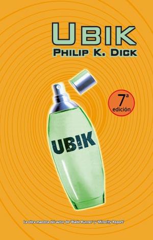 UBIK | 9788498004915 | DICK, PHILIP K. | Llibreria Cinta | Llibreria online de Terrassa | Comprar llibres en català i castellà online | Comprar llibres de text online