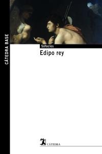 EDIPO REY | 9788437625423 | Sófocles | Llibreria Cinta | Llibreria online de Terrassa | Comprar llibres en català i castellà online | Comprar llibres de text online