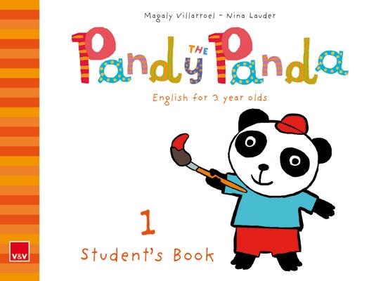 Pandy The Panda 1. Student's Book + CD. English fo | 9788468218960 | M. Villarroel, N. Lauder | Llibreria Cinta | Llibreria online de Terrassa | Comprar llibres en català i castellà online | Comprar llibres de text online