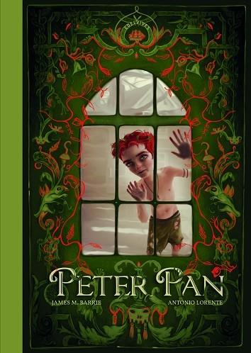 PETER PAN | 9788414017333 | BARRIE, J. M. | Llibreria Cinta | Llibreria online de Terrassa | Comprar llibres en català i castellà online | Comprar llibres de text online