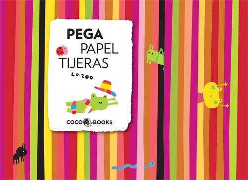 PEGA PAPEL TIJERAS | 9788493962104 | ZOO, LA | Llibreria Cinta | Llibreria online de Terrassa | Comprar llibres en català i castellà online | Comprar llibres de text online