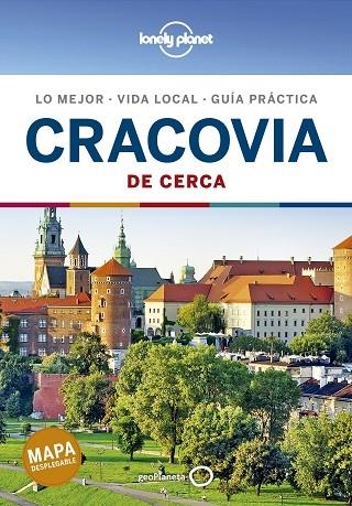 CRACOVIA DE CERCA (LONELY PLANET) 2020 | 9788408221784 | BAKER, MARK | Llibreria Cinta | Llibreria online de Terrassa | Comprar llibres en català i castellà online | Comprar llibres de text online