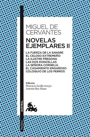 NOVELAS EJEMPLARES II (200) | 9788467037784 | DE CERVANTES, MIGUEL | Llibreria Cinta | Llibreria online de Terrassa | Comprar llibres en català i castellà online | Comprar llibres de text online