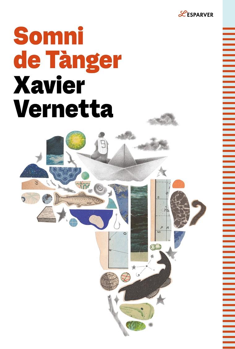 SOMNI DE TÀNGER | 9788419366337 | Xavier Vernetta | Llibreria Cinta | Llibreria online de Terrassa | Comprar llibres en català i castellà online | Comprar llibres de text online