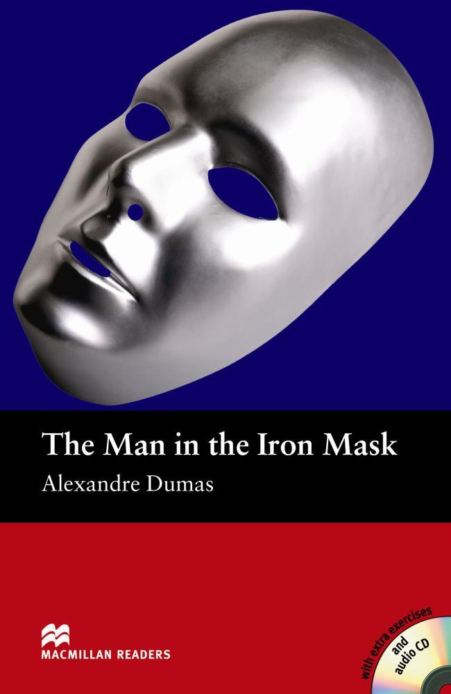 Man in the Iron Mask Pack - MR (B) - Macmillan | 9781405076241 | DUMAS, ALEXANDRE | Llibreria Cinta | Llibreria online de Terrassa | Comprar llibres en català i castellà online | Comprar llibres de text online