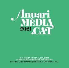 ANUARI MEDIA.CAT 2021 | 9788418580475 | VARIOS AUTORES | Llibreria Cinta | Llibreria online de Terrassa | Comprar llibres en català i castellà online | Comprar llibres de text online