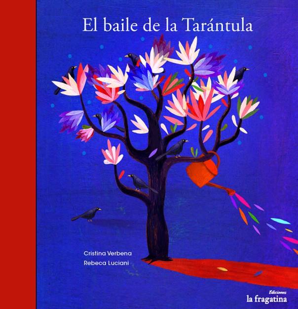 EL BAILE DE LA TARÁNTULA | 9788493983307 | PÉREZ LEAL, CRISTINA | Llibreria Cinta | Llibreria online de Terrassa | Comprar llibres en català i castellà online | Comprar llibres de text online
