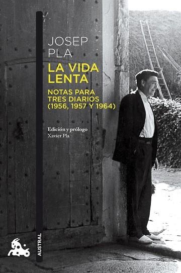 LA VIDA LENTA | 9788423350971 | PLA, JOSEP | Llibreria Cinta | Llibreria online de Terrassa | Comprar llibres en català i castellà online | Comprar llibres de text online