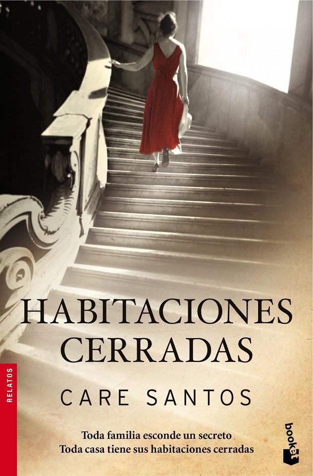HABITACIONES CERRADAS | 9788408003816 | CARE SANTOS | Llibreria Cinta | Llibreria online de Terrassa | Comprar llibres en català i castellà online | Comprar llibres de text online