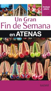 UN GRAN FIN DE SEMANA EN ATENAS (2012) | 9788421686928 | Llibreria Cinta | Llibreria online de Terrassa | Comprar llibres en català i castellà online | Comprar llibres de text online