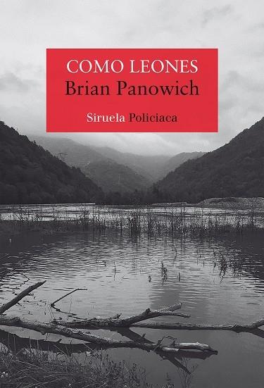 COMO LEONES | 9788418245572 | PANOWICH, BRIAN | Llibreria Cinta | Llibreria online de Terrassa | Comprar llibres en català i castellà online | Comprar llibres de text online