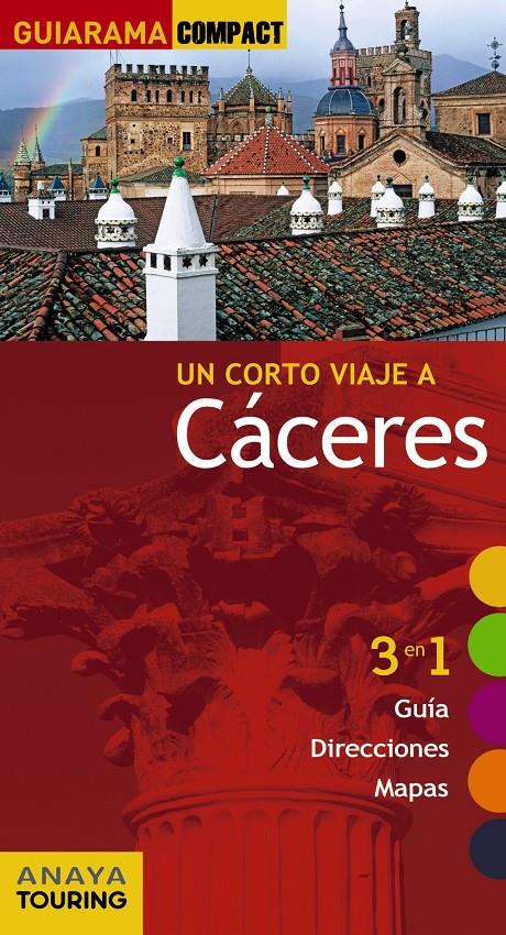 CÁCERES | 9788499358321 | IZQUIERDO, PASCUAL | Llibreria Cinta | Llibreria online de Terrassa | Comprar llibres en català i castellà online | Comprar llibres de text online