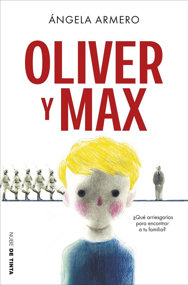 OLIVER Y MAX | 9788417605445 | Ángela Armero | Llibreria Cinta | Llibreria online de Terrassa | Comprar llibres en català i castellà online | Comprar llibres de text online