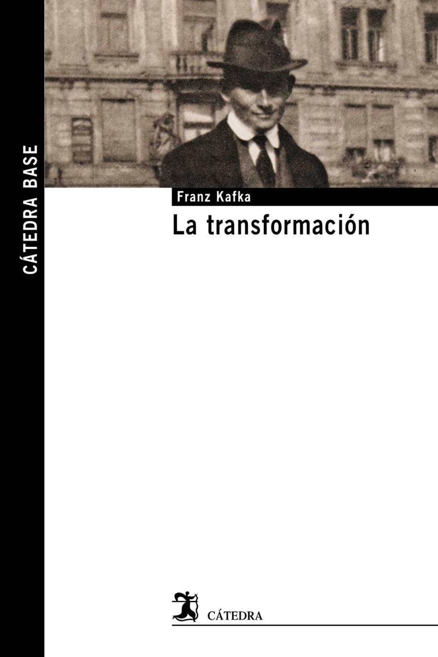 TRANSFORMACIÓN, LA | 9788437631172 | Kafka, Franz | Llibreria Cinta | Llibreria online de Terrassa | Comprar llibres en català i castellà online | Comprar llibres de text online