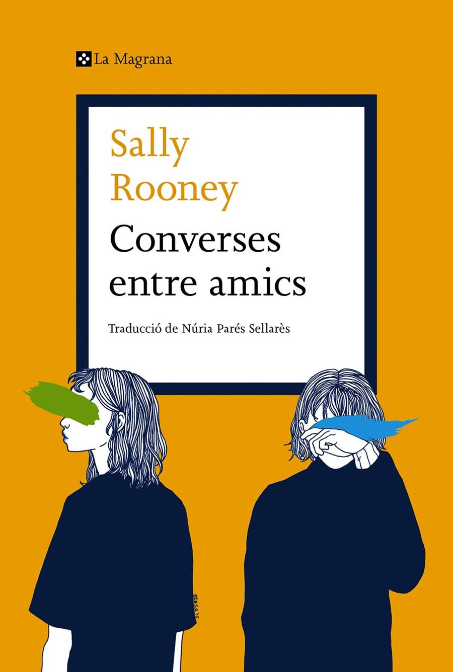 CONVERSES ENTRE AMICS | 9788419013699 | Sally Rooney | Llibreria Cinta | Llibreria online de Terrassa | Comprar llibres en català i castellà online | Comprar llibres de text online