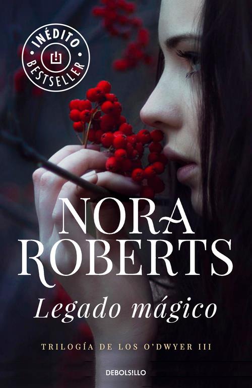 LEGADO MÁGICO | 9788490624197 | Nora Roberts | Llibreria Cinta | Llibreria online de Terrassa | Comprar llibres en català i castellà online | Comprar llibres de text online