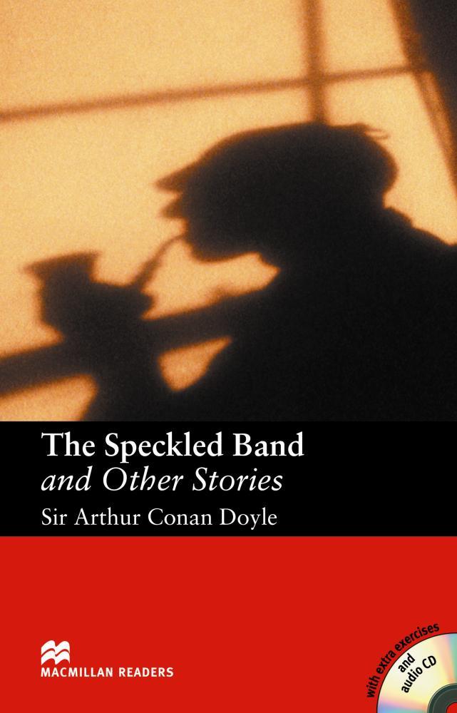 Speckled Band, The Pack - MR (I) - Macmillan | 9781405076807 | CONAN DOYLE, ARTHUR | Llibreria Cinta | Llibreria online de Terrassa | Comprar llibres en català i castellà online | Comprar llibres de text online
