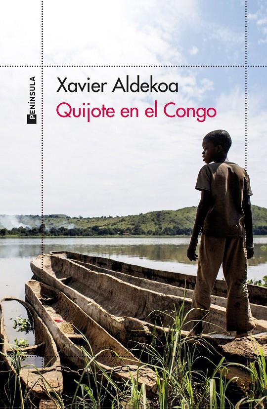 QUIJOTE EN EL CONGO | 9788411001366 | ALDEKOA, XAVIER | Llibreria Cinta | Llibreria online de Terrassa | Comprar llibres en català i castellà online | Comprar llibres de text online