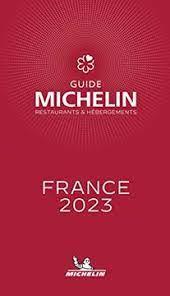 FRANCE LE GUIDE MICHELIN 2023 | 9782067257412 | Llibreria Cinta | Llibreria online de Terrassa | Comprar llibres en català i castellà online | Comprar llibres de text online