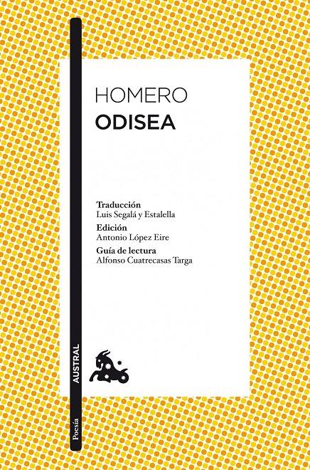 ODISEA | 9788467034615 | HOMERO | Llibreria Cinta | Llibreria online de Terrassa | Comprar llibres en català i castellà online | Comprar llibres de text online
