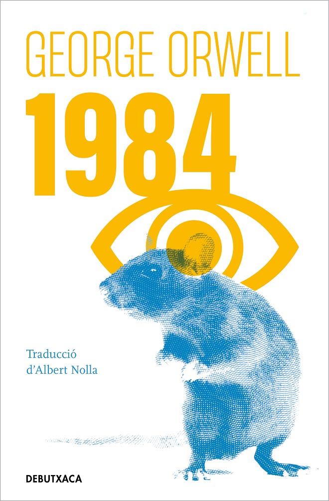 1984 -CATALÀ- | 9788418196454 | George Orwell | Llibreria Cinta | Llibreria online de Terrassa | Comprar llibres en català i castellà online | Comprar llibres de text online
