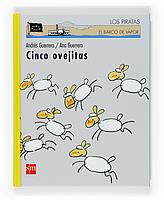 CINCO OVEJITAS (86) | 9788467522938 | GUERRERO, ANDRÉS | Llibreria Cinta | Llibreria online de Terrassa | Comprar llibres en català i castellà online | Comprar llibres de text online