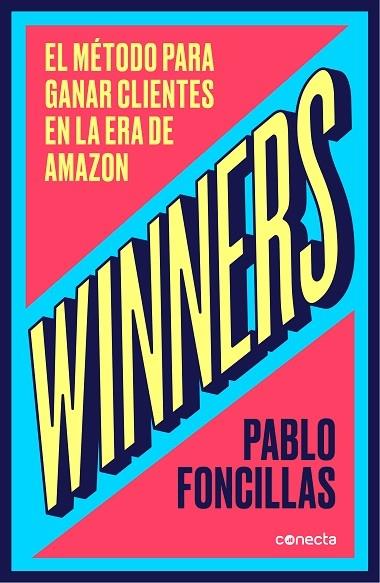 WINNERS | 9788416883547 | Pablo Foncillas | Llibreria Cinta | Llibreria online de Terrassa | Comprar llibres en català i castellà online | Comprar llibres de text online